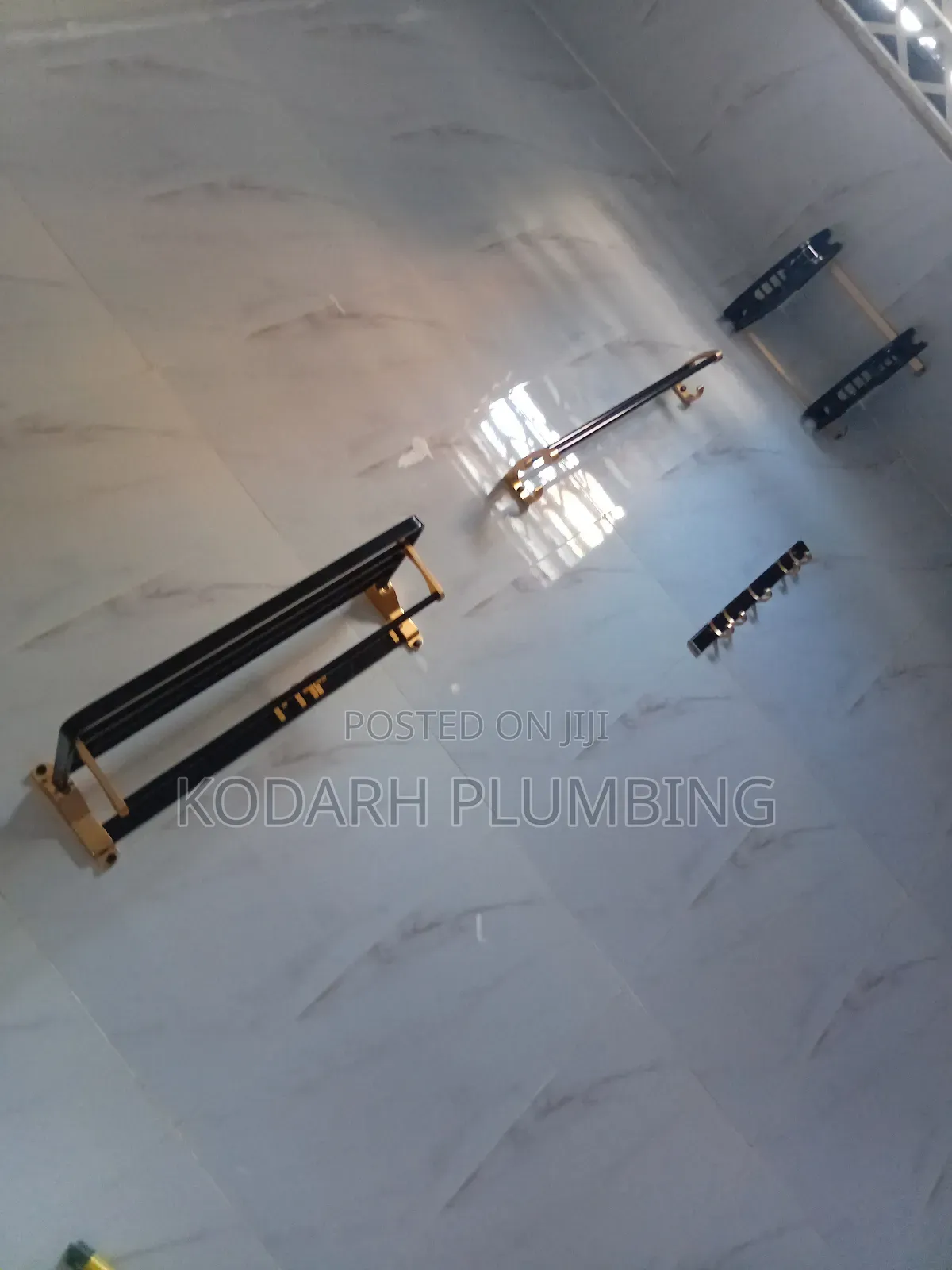 New Building Plumbing and Installation