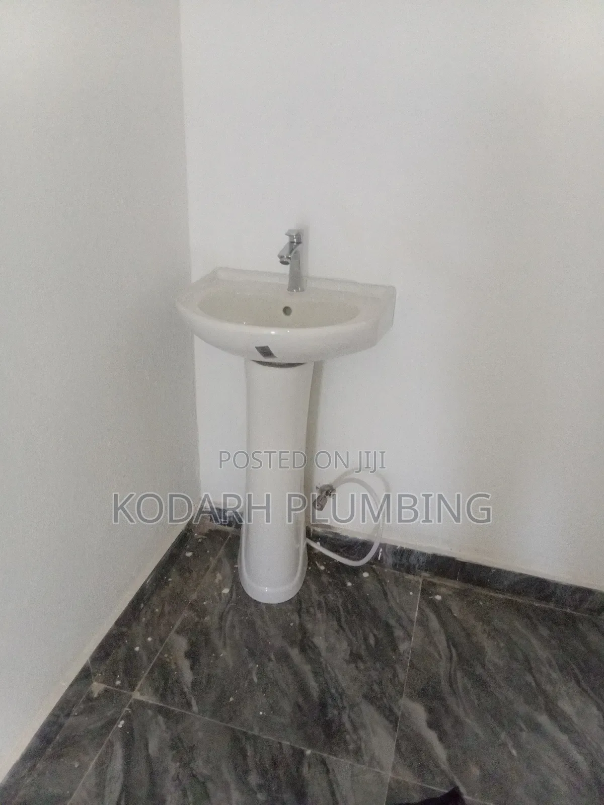 New Building Plumbing and Installation