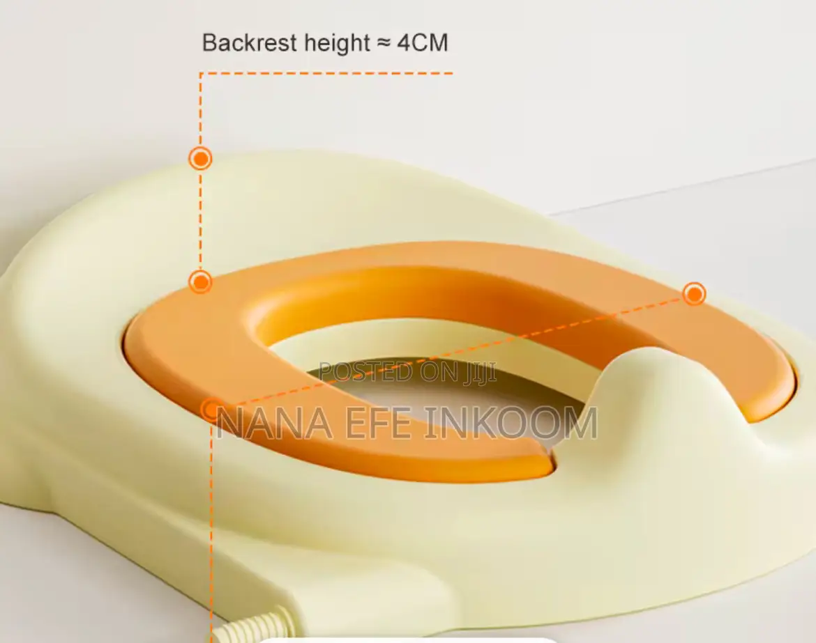 High Quality and Durable Kids Toilet Seat With Steps.