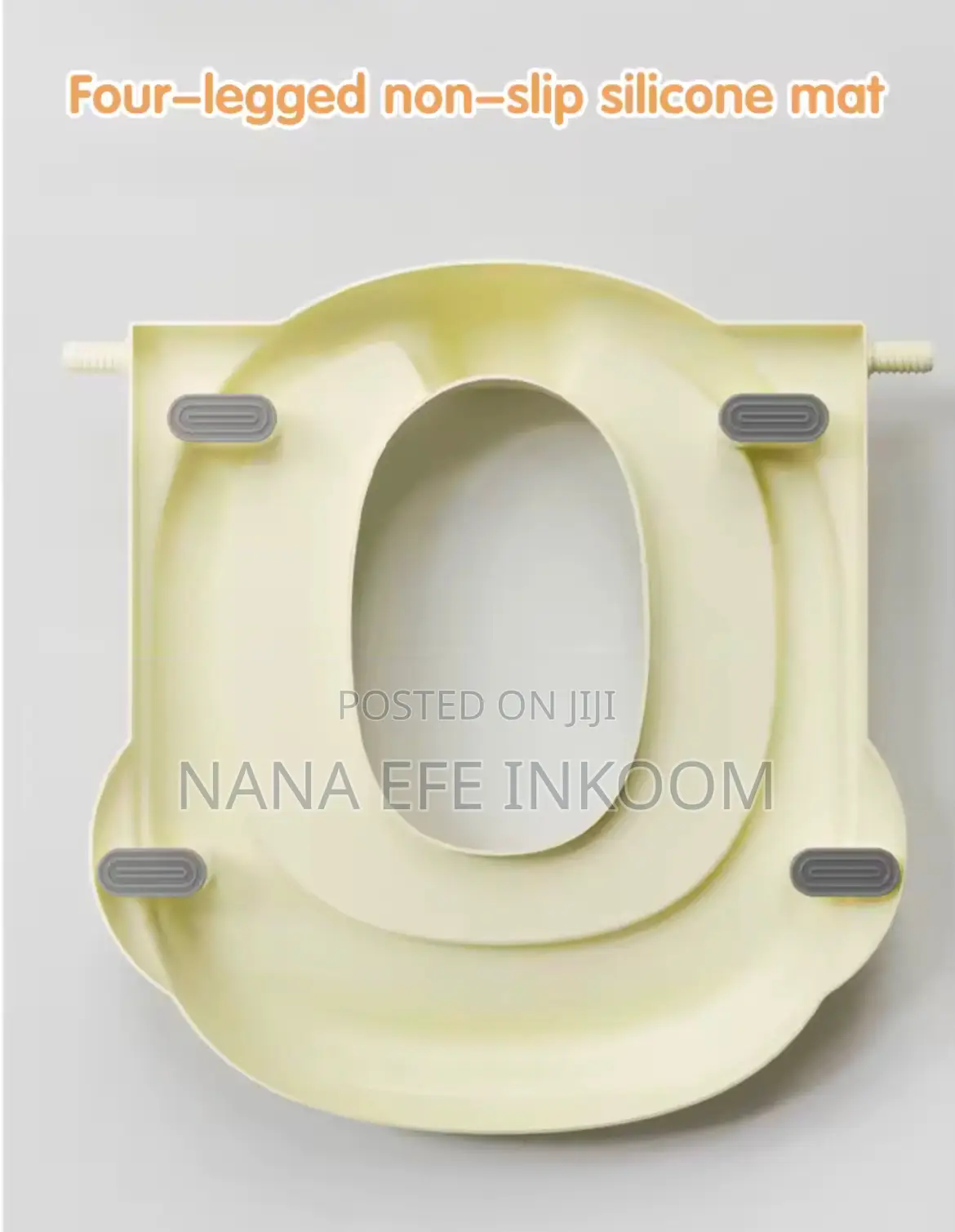 High Quality and Durable Kids Toilet Seat With Steps.