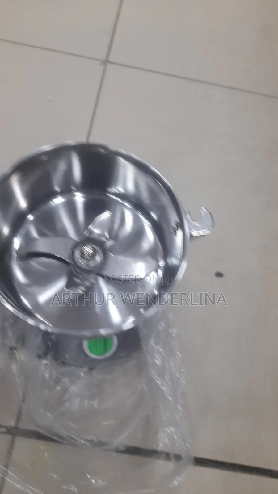 Sonifer Stainless Steel Grinder Coffee, Spice Grinder 1480w .(250g)