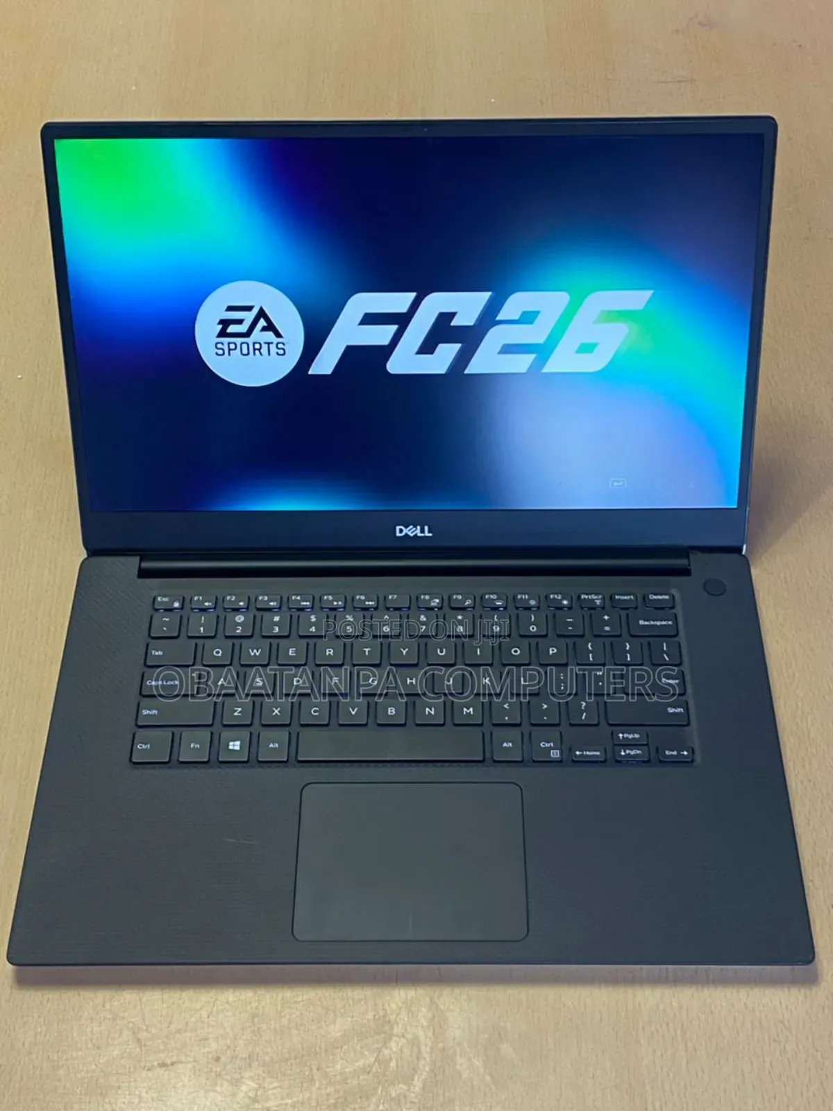 Laptop Dell XPS 15-9570 16GB Intel Core i7 SSD 256GB