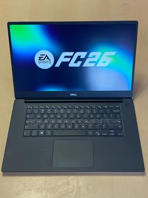 Laptop Dell XPS 15-9570 16GB Intel Core i7 SSD 256GB