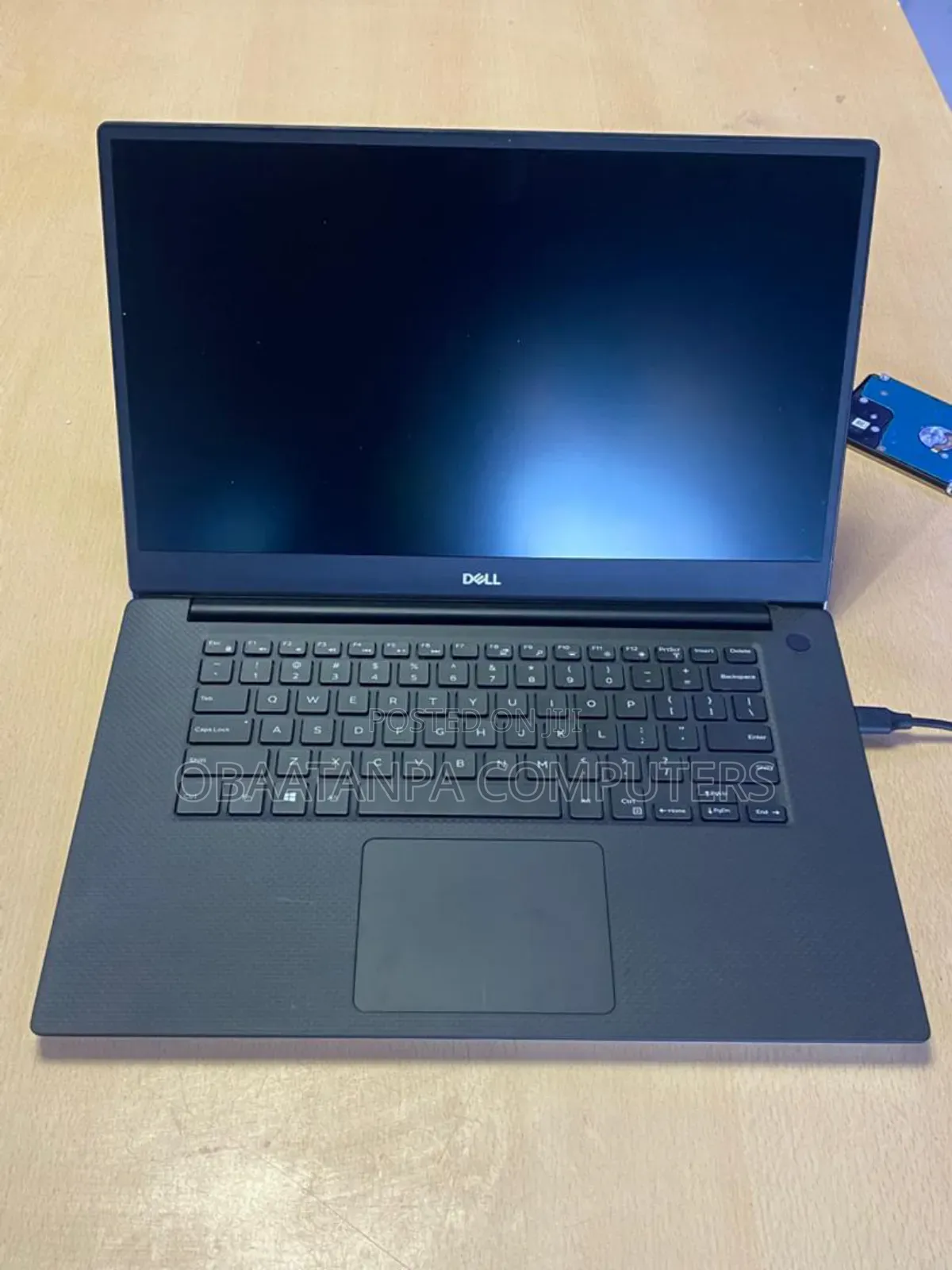 Laptop Dell XPS 15-9570 16GB Intel Core i7 SSD 256GB