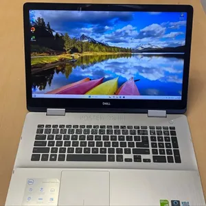 Laptop Dell Inspiron 17 7786 16GB Intel Core I7 SSD 256GB