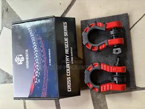 Universal Towing Hooks for Jeep, G Wagon, F150 and Other Cars