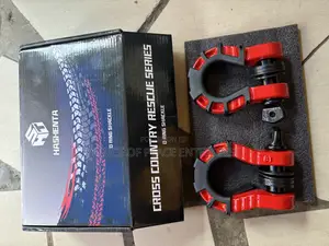 Universal Towing Hooks for Jeep, G Wagon, F150 and Other Cars
