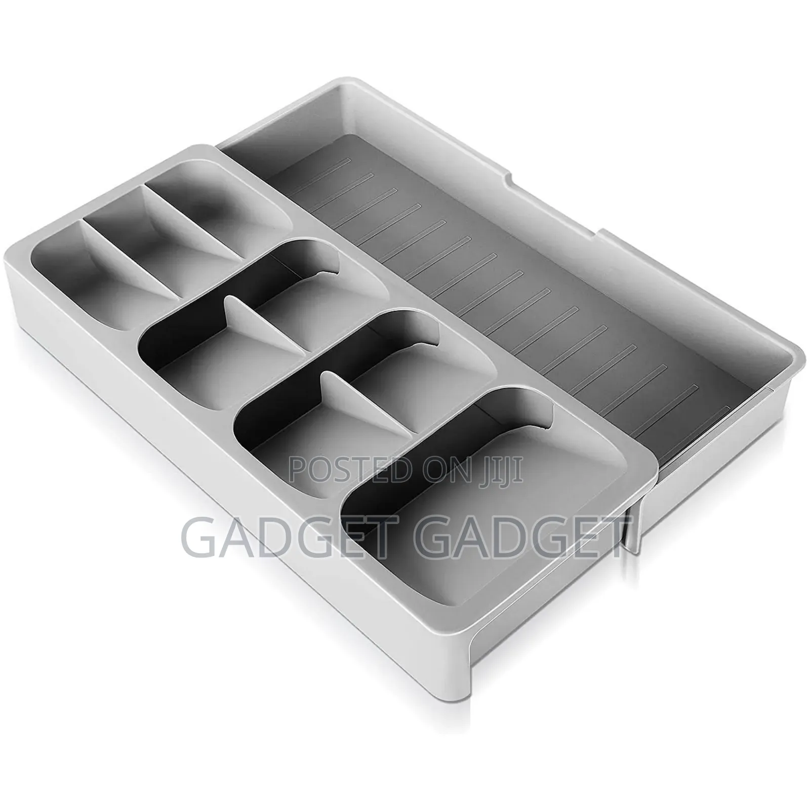 Expandable Cutlery Organizer