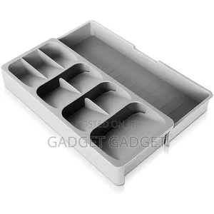 Expandable Cutlery Organizer