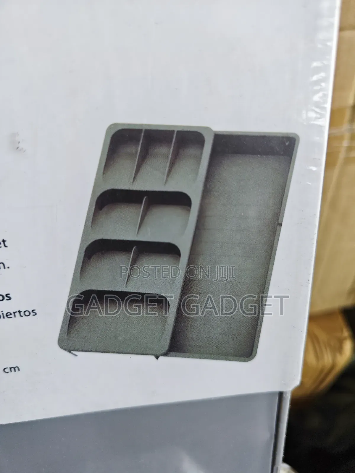 Expandable Cutlery Organizer