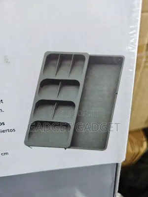 Expandable Cutlery Organizer