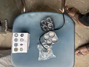 Universal Fog Light High and Low Type