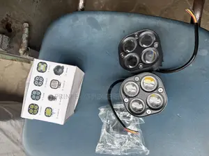 Universal Fog Light High and Low Type