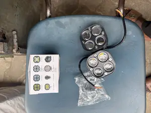 Universal Fog Light High and Low Type