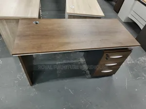Foreign Wooden Office Desk