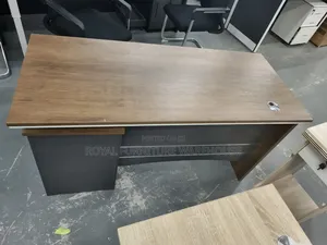 Foreign Wooden Office Desk