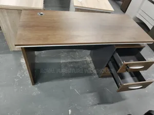Foreign Wooden Office Desk