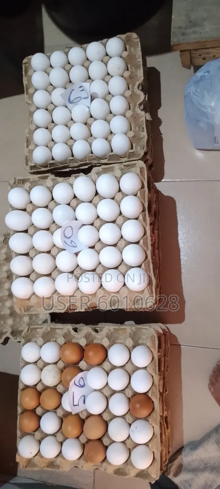 Emefa's Eggs