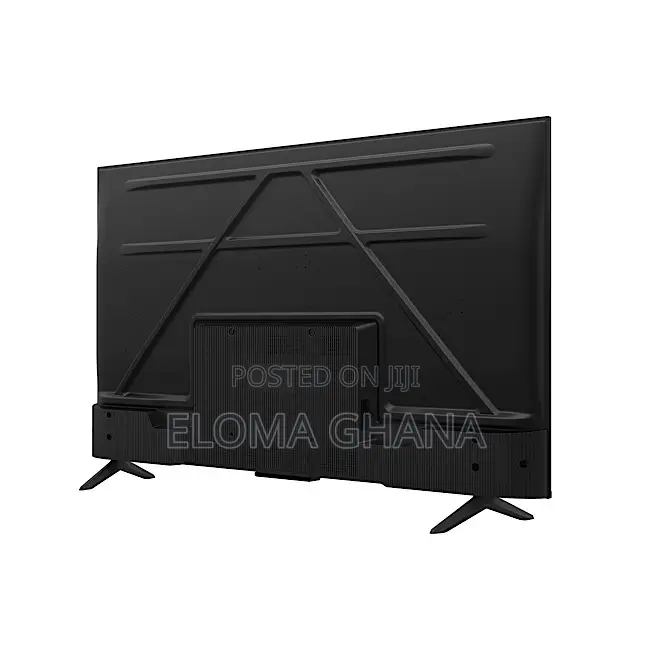 Black Friday : TCL 50 Inch Bezel-Less, Smart Qled Google Tv - 50s5k