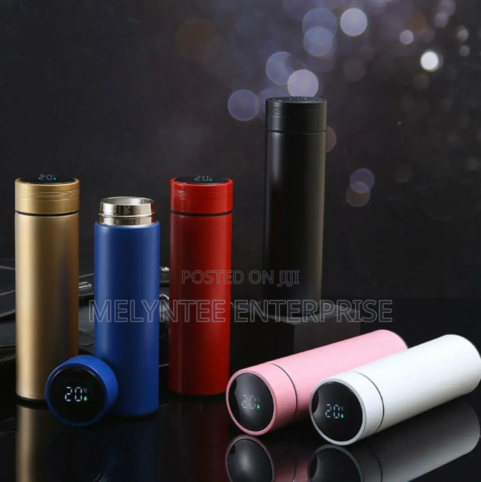 Tempreture Flask for Bulk Sales 100pcs