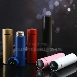 Tempreture Flask for Bulk Sales 100pcs