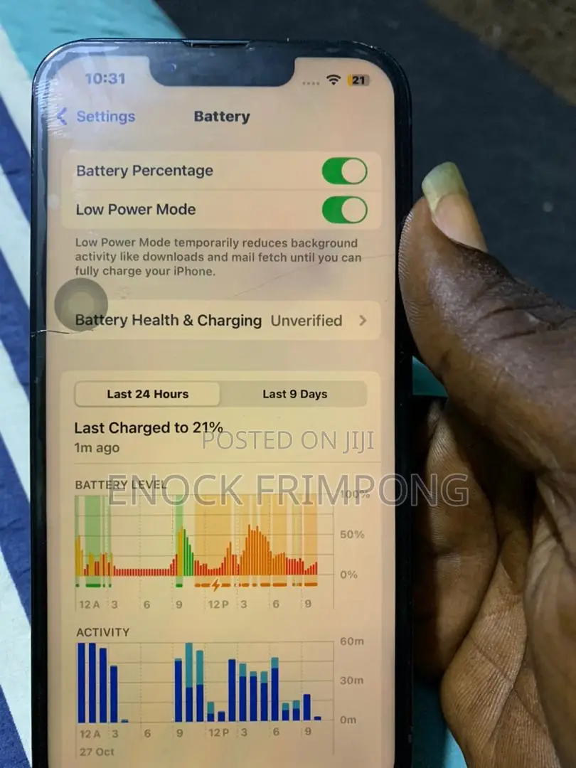 Apple iPhone 13 128 GB Black