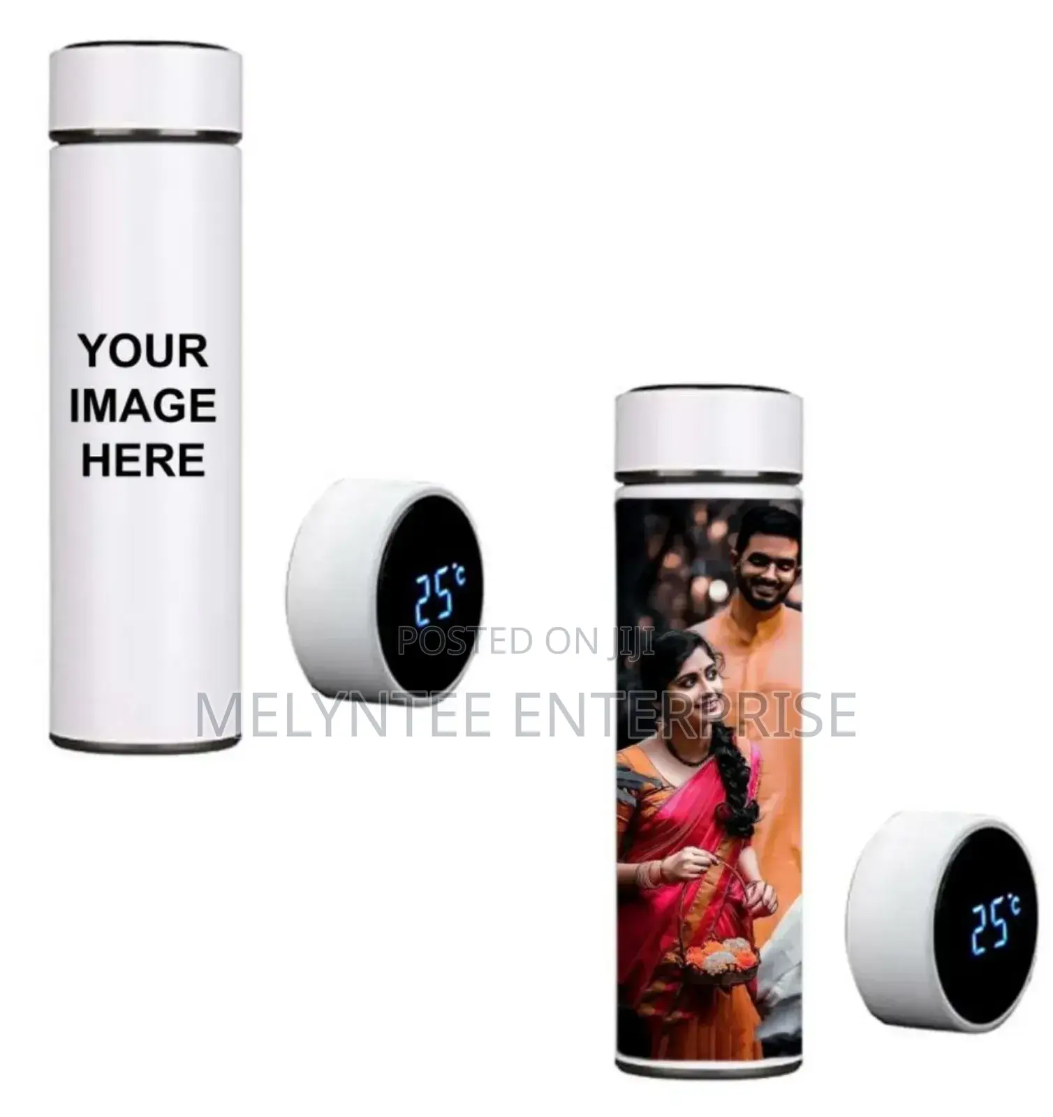 Temperature Vacuum Flask, 500ml