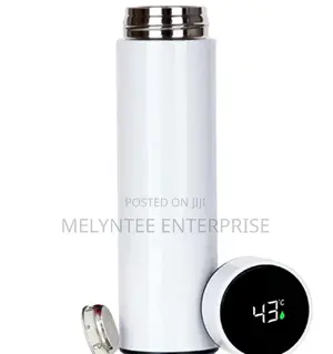 Temperature Vacuum Flask, 500ml
