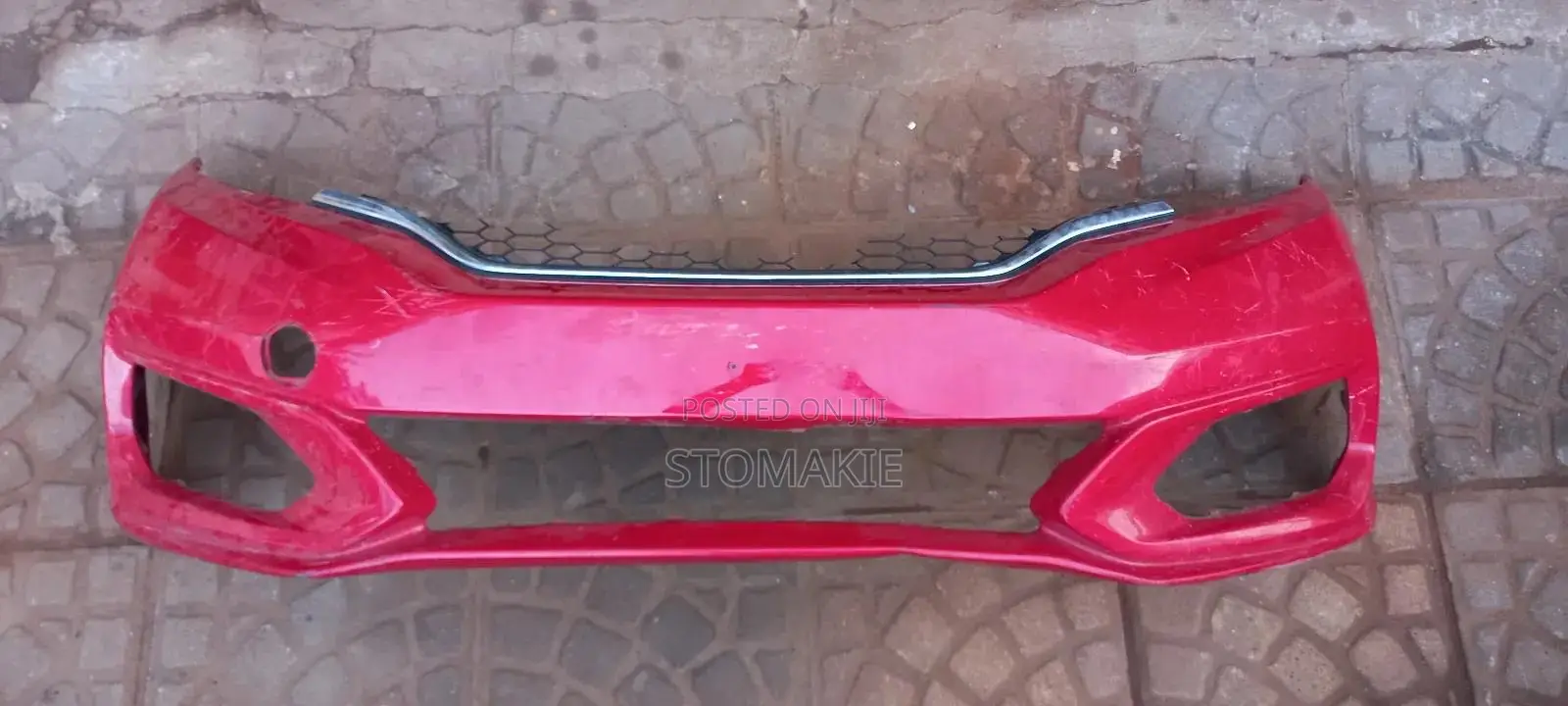 Honda Fit Front Bumper 2015 to 2018