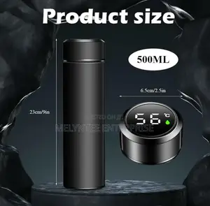 Printable Tempreture Flask