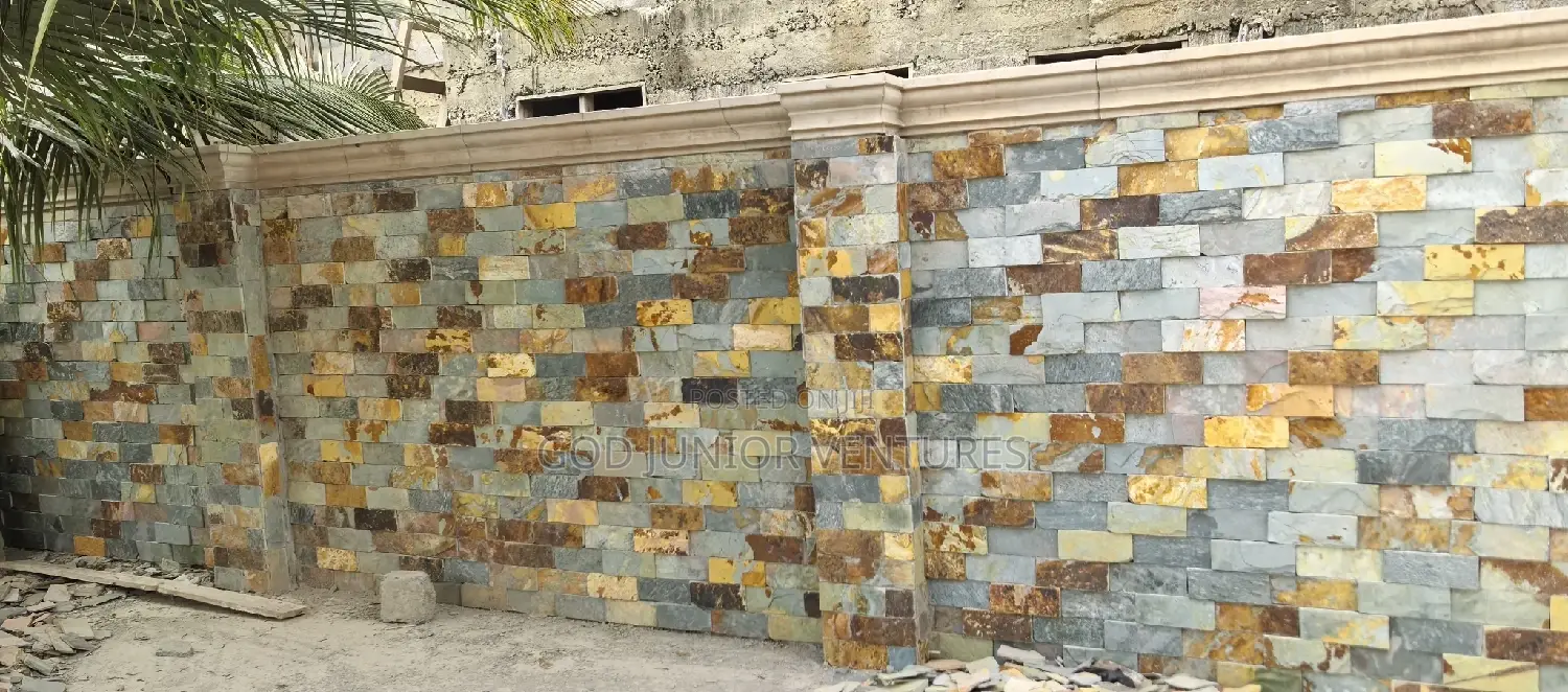 Design Stones Finishings Layers