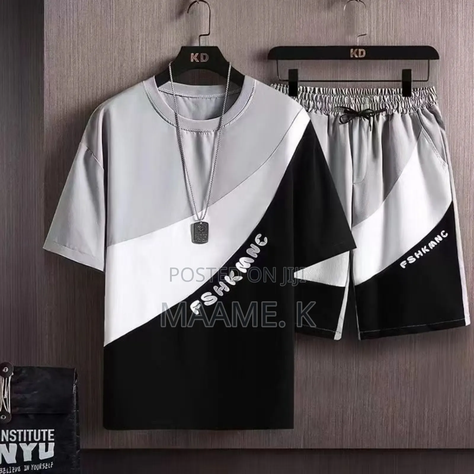 Two Piece Wear For Men