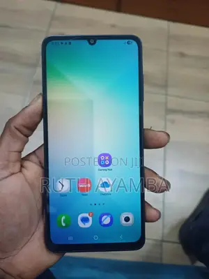 Samsung Galaxy A06 64 GB Black