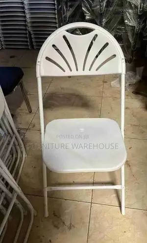 Folding Chair (Fanback)