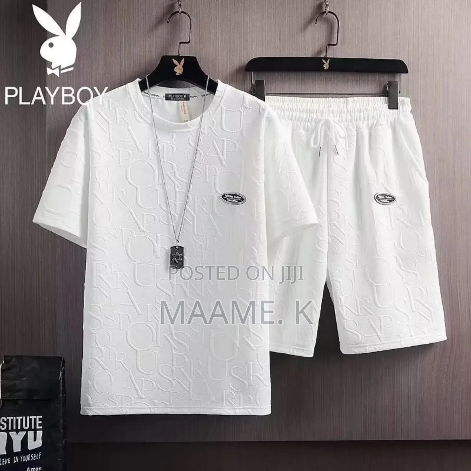 Two Piece Wear For Men