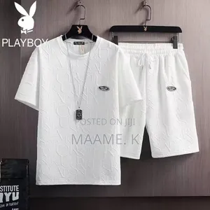 Two Piece Wear For Men