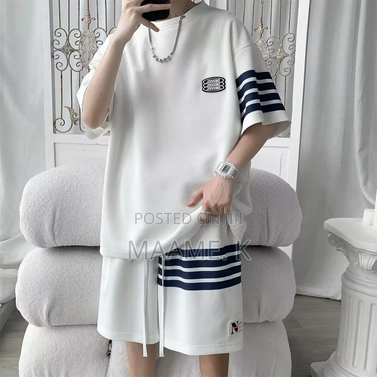 Two Piece Wear For Men