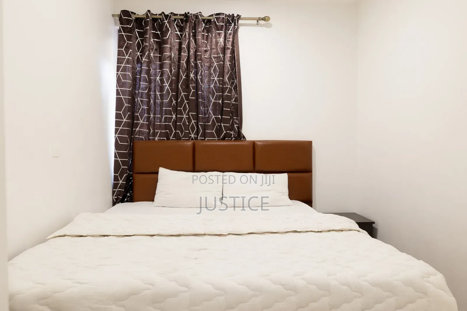 Furnished 1bdrm Apartment in East Legon, American House for rent