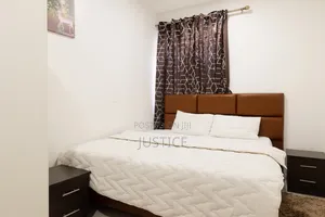 Furnished 1bdrm Apartment in East Legon, American House for rent