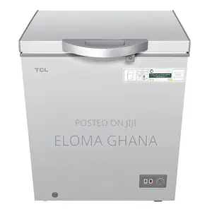 Black Friday: Tcl 145 Litres Chest Freezer F188cfsl