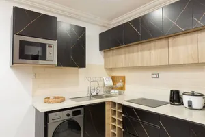 Furnished 1bdrm Apartment in East Legon, American House for rent