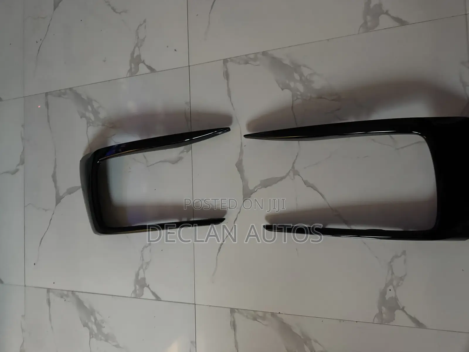 Acura Rdx 2021 Front Bumper Trim