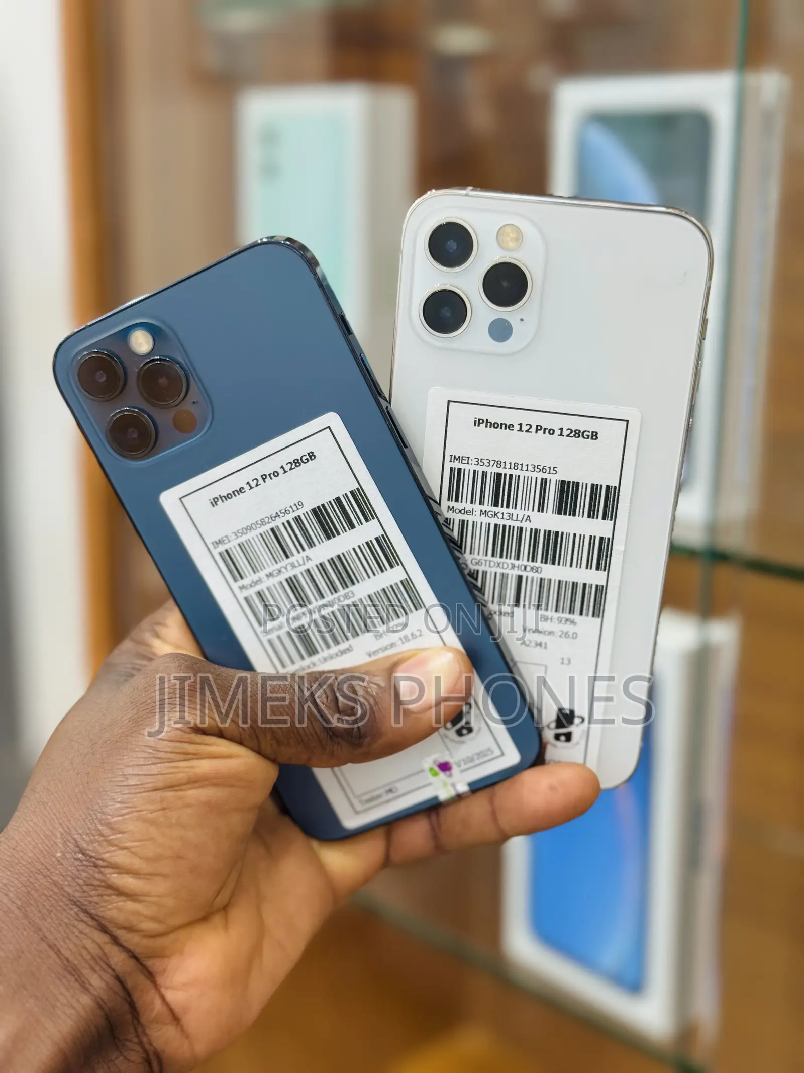 Apple iPhone 12 Pro 128 GB