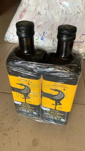 Terra Delyssa Extra Virgin Olive Oil From Tunisia
