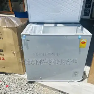 Black Friday: Tcl 208 Litres Chest Freezer F208cf