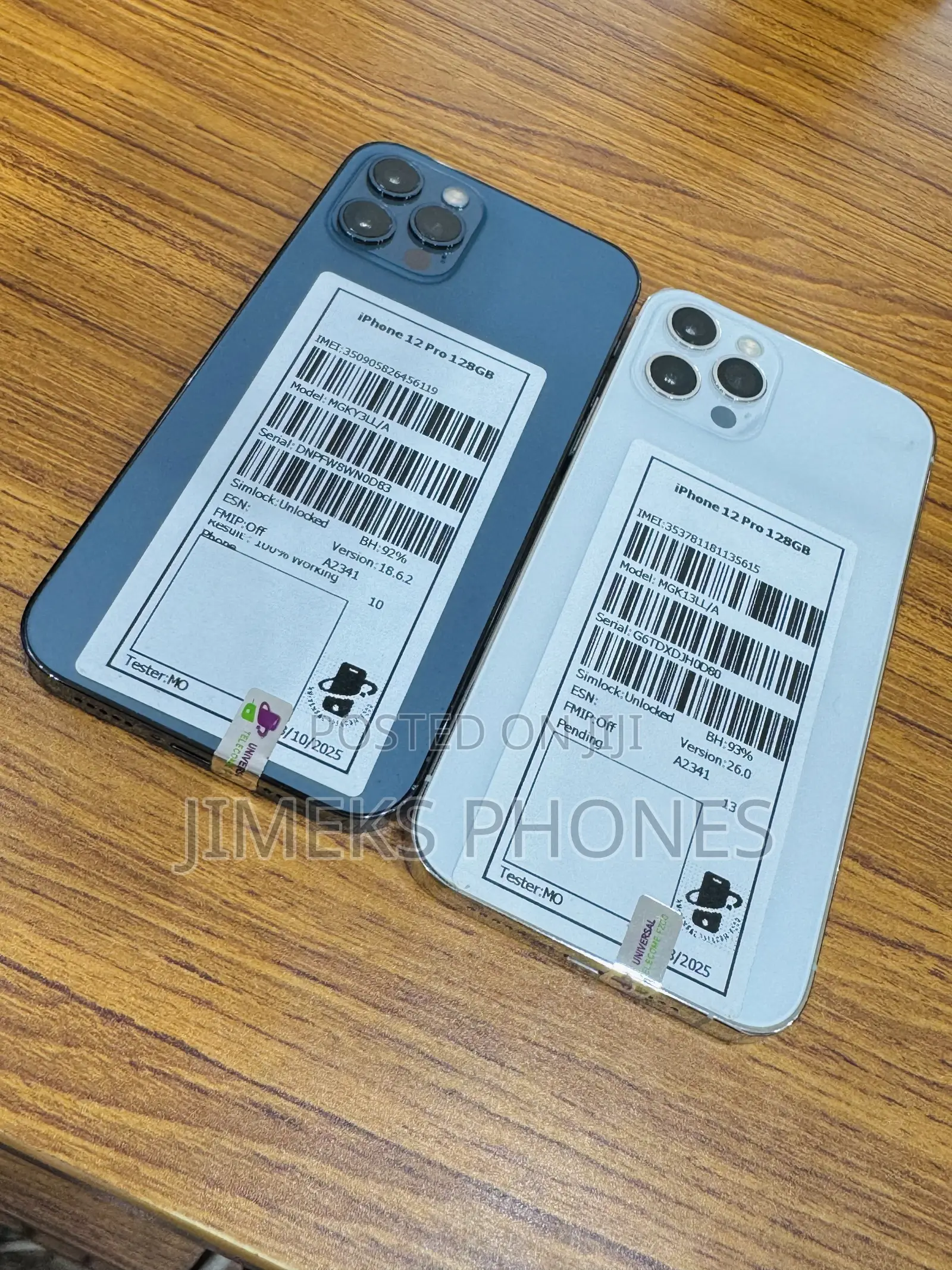 Apple iPhone 12 Pro 128 GB