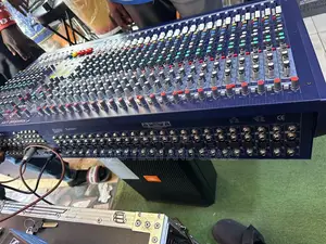 Soundcraft Lx9 24 Channel Mixer