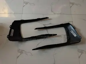 Acura A - Spec Foglight Cover Moulding