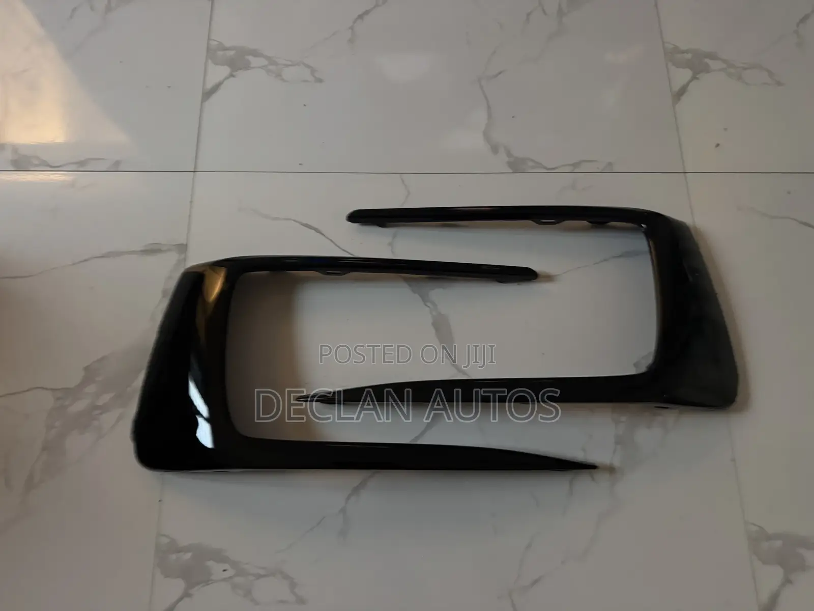Acura A - Spec Foglight Cover Moulding