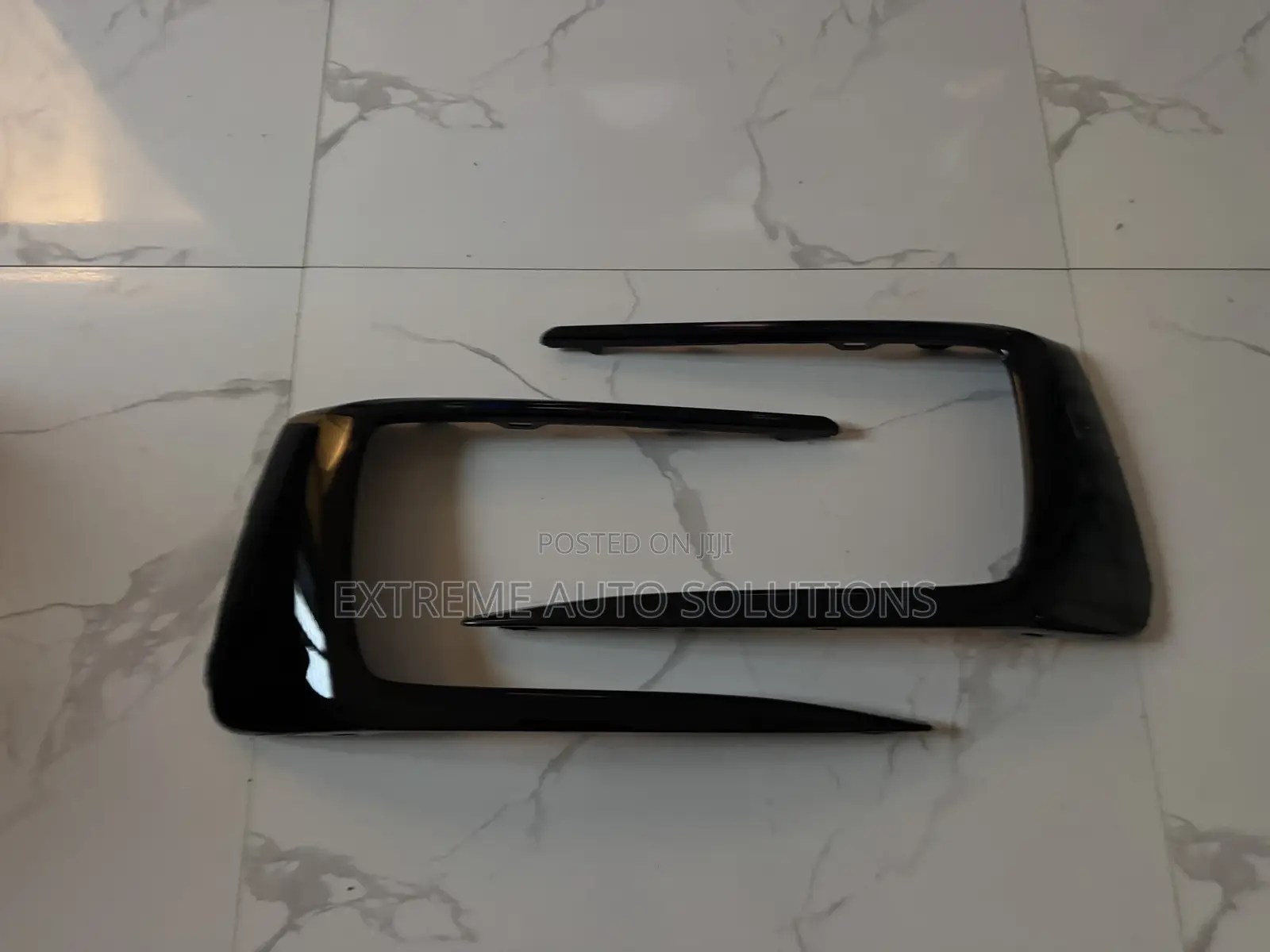Acura A - Spec Foglight Cover Moulding